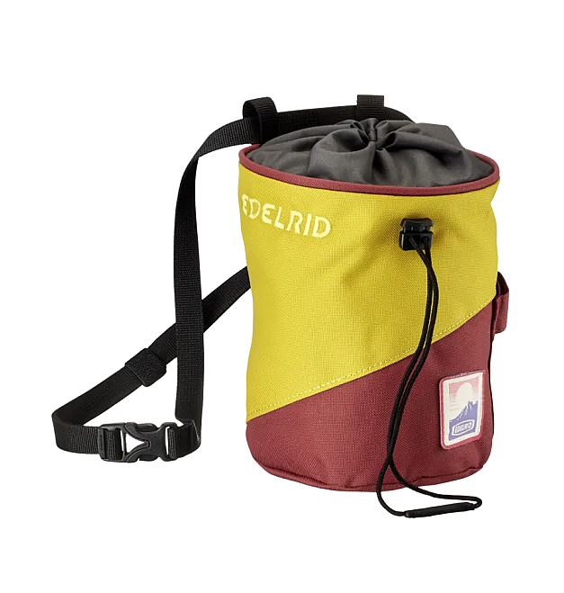 Bolsa de magnesio Edelrid Monoblock