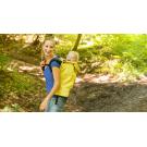 Funda para lluvia Mamalila Babywearing Shelter