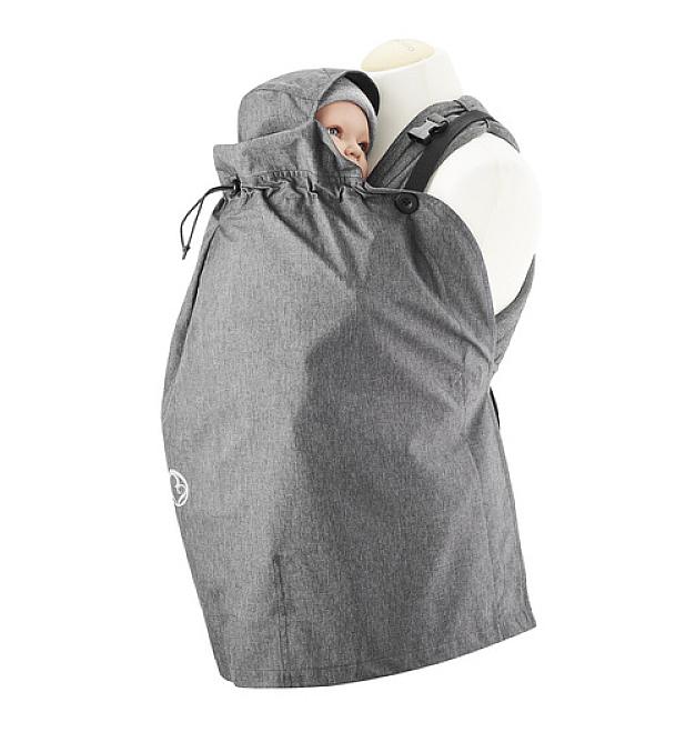 Funda para lluvia Mamalila Babywearing Shelter