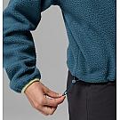 Jersey polar de mujer Columbia Helvetia II cropped half snap