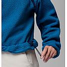 Damen Fleecepullover Columbia Helvetia II verkürzter Half Snap