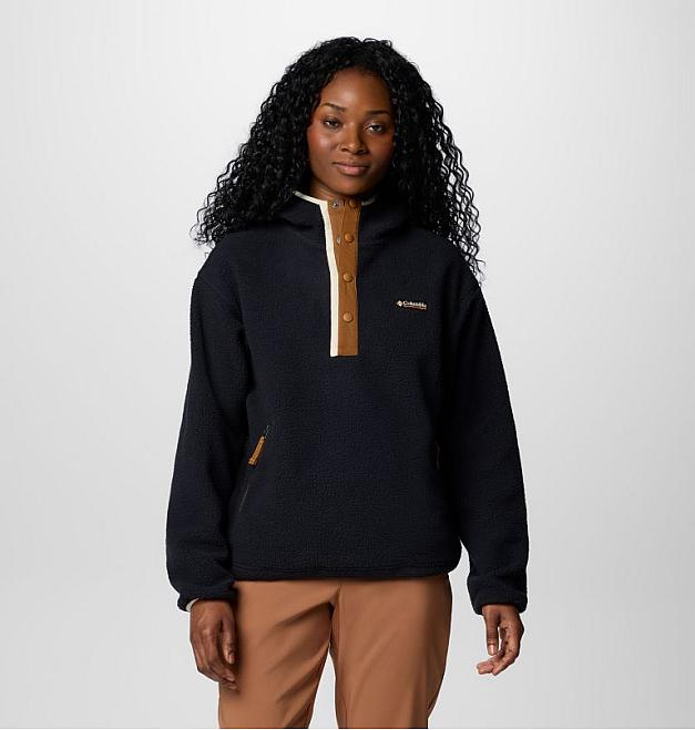 Columbia Helvetia II Damen-Fleecepullover