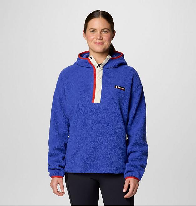 Columbia Helvetia II Damen-Fleecepullover
