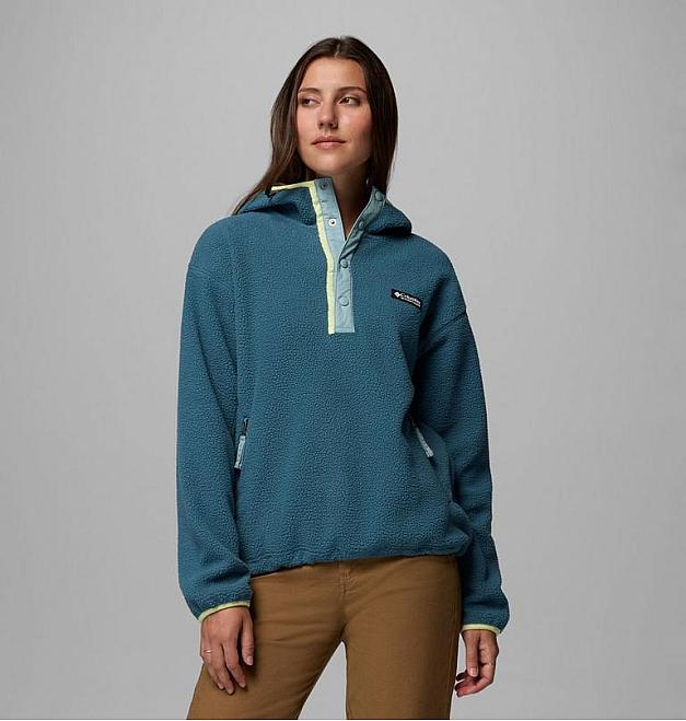 Columbia Helvetia II Damen-Fleecepullover