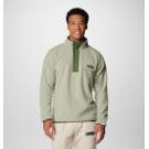 Herren-Fleecepullover Columbia Helvetia II Half Snap