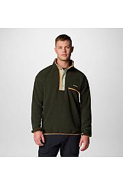 Herren-Fleecepullover Columbia Helvetia II Half Snap