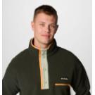 Herren-Fleecepullover Columbia Helvetia II Half Snap