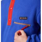 Herren-Fleecepullover Columbia Helvetia II Half Snap