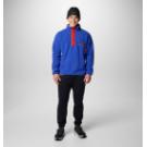 Jersey de hombre Columbia Helvetia II half snap polar