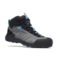 Stivali medi WP in pelle Black Diamond Mission da donna