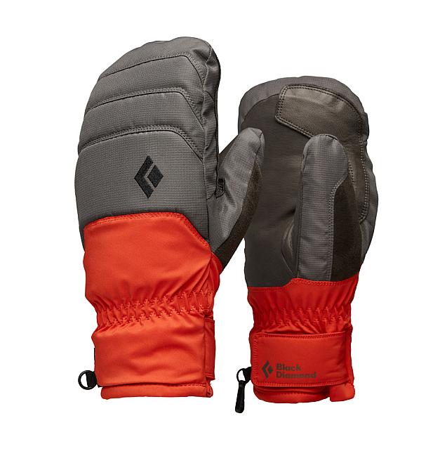 Guantes Black Diamond Mission MX GTX