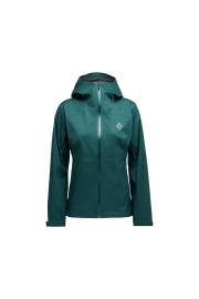 Black Diamond Fineline Stretch Women's Waterproof Jacket
