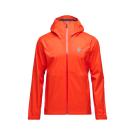 Black Diamond Fineline Stretch Herren-Regenjacke