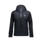 Black Diamond Fineline Stretch Herren-Regenjacke