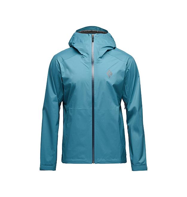 Black Diamond Fineline Stretch Herren-Regenjacke