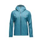 Chaqueta impermeable Black Diamond Fineline Stretch para hombre