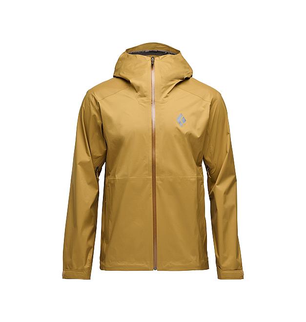 Black Diamond Fineline Stretch Herren-Regenjacke