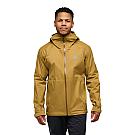 Black Diamond Fineline Stretch Herren-Regenjacke