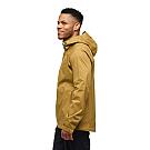 Chaqueta impermeable Black Diamond Fineline Stretch para hombre