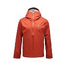 Black Diamond Fineline Stretch Herren-Regenjacke