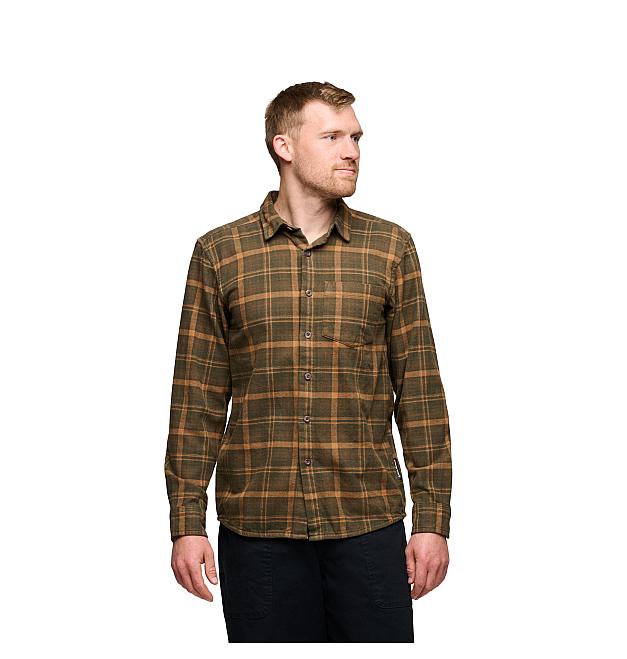 Black Diamond Project flanel košulja za muškarce