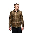 Camisa de franela Black Diamond Project para hombre