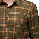 Camisa de franela Black Diamond Project para hombre