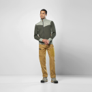 Salewa Puez Waffle Hybrid PL Herrenjacke