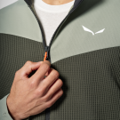 Salewa Puez Waffle Hybrid PL Men's Jacket