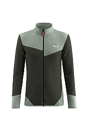Sudadera Salewa Puez Waffle Hybrid PL para hombre