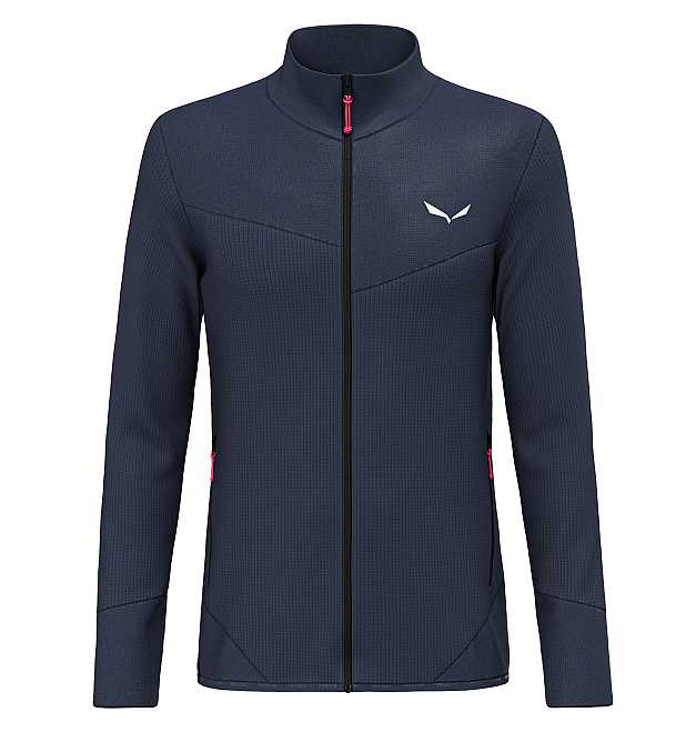 Giacca Salewa Puez Waffle Hybrid PL da uomo