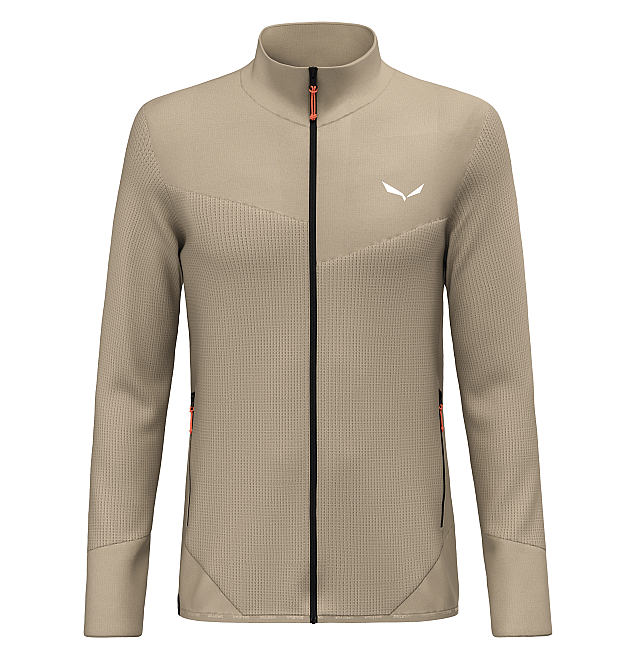 Salewa Puez Waffle Hybrid PL Herrenjacke