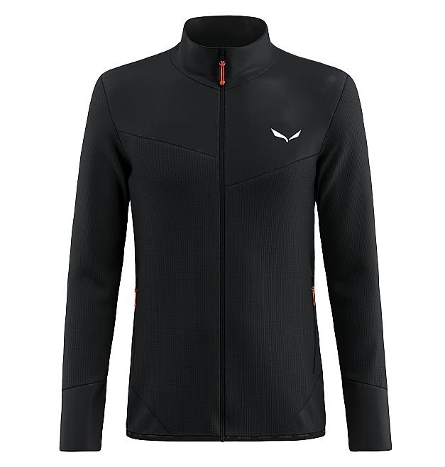 Salewa Puez Waffle Hybrid PL Men's Jacket