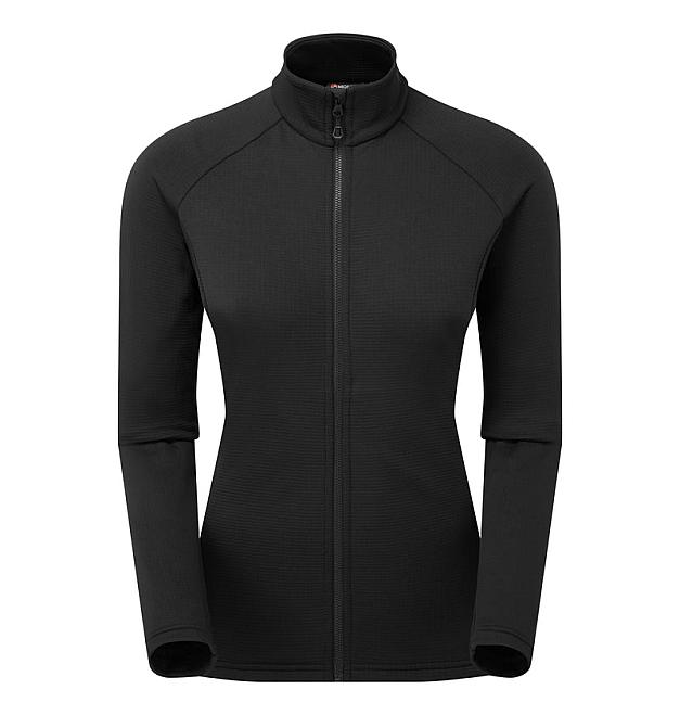 Montana Protium Damen-Fleecejacke