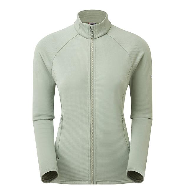 Montana Protium women's fleece jacket