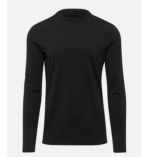 Camiseta de merino de manga larga Thermowave Aero para hombre