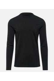 T-shirt da uomo in lana merino a maniche lunghe Thermowave Aero