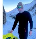 Muška Thermowave Aero Merino majica dugih rukava