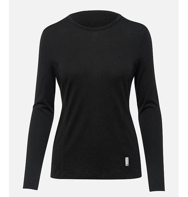 Ženska merino košulja dugih rukava Thermowave Aero