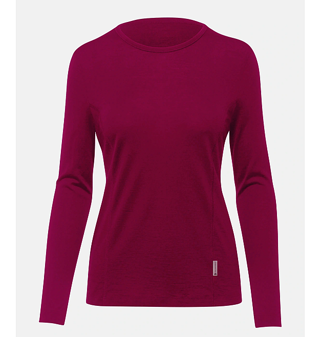 Ženska merino majica z dolgimi rokavi Thermowave Aero