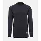 Camiseta larga cálida de merino para hombre Thermowave 3 en 1