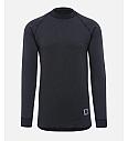 T-shirt lunga da uomo in calda merino Thermowave 3 in 1