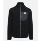 Men merino fleece jacket Thermowave ReNew