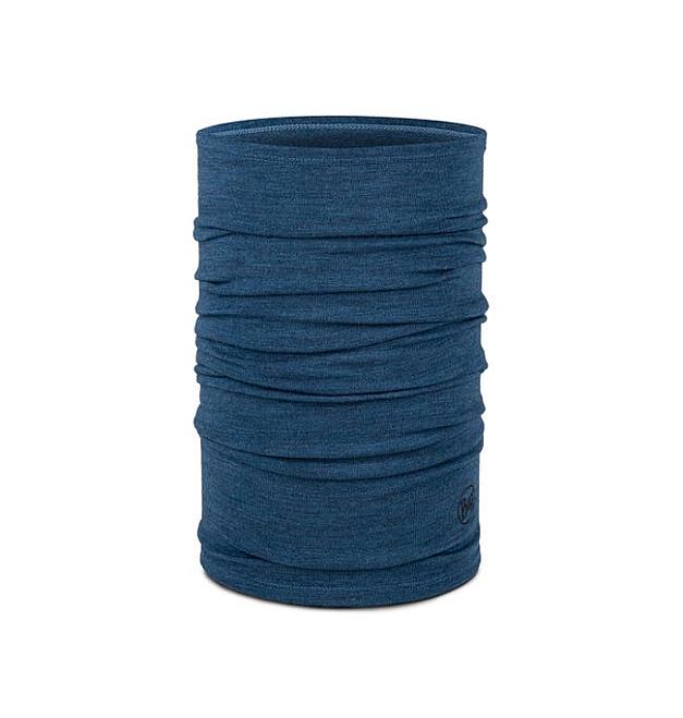 Mehrzweck Buff Midweight Merino Melange Tempest