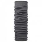 Mehrzweck- Buff Midweight Merino Melange Lightgrey