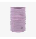 Buff Lightweight Merino Solid Pansy Multifunctional Neckwear