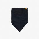 Bandana Buff Solid Black