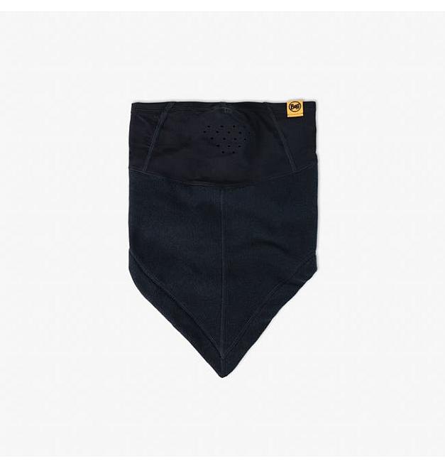 Bandana Buff Solid Black