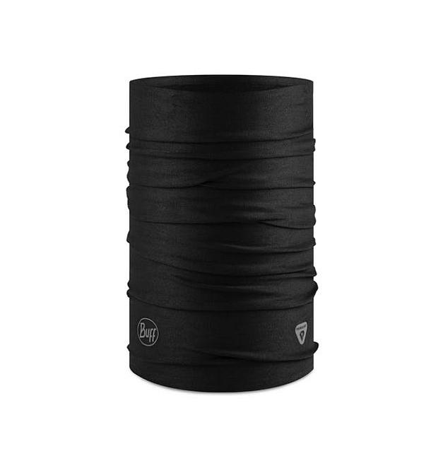 Copricapo multiuso Buff Thermonet Solid black