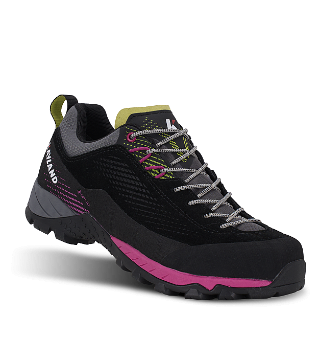 Ženske niske planinarske cipele Kayland Miura GTX